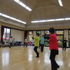 生涯学習体験講座11月「たのしく踊ろう日本民踊」
