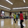 生涯学習体験講座11月「たのしく踊ろう日本民踊」