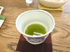 「八女市黒木町八女新茶を飲みながら～(^○^)。」
