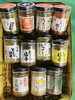 「西海物産館　魚魚市場のおすすめ商品は「木屋の塩辛」です」