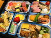 お食い初めのお祝い膳をお届けしました。「《期間限定 》お弁当のテイクアウト・配達も承ってます。」