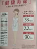 体組成計で健康チェック「3/15(日)ダイアナカイト体験発表会のお知らせ｜参加特典もご用意しています」