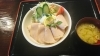 「5月8日(金) 一魚一会のおすすめランチは「ローストポーク丼」です♪」
