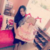 「お客様からの素敵な贈り物♡(*´˘`*)♥」