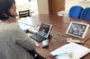 「ネットで学習会も始まりました。」