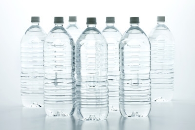 「使われたペットボトルの85％がリサイクルされています。（2012年度）」
