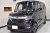「ホンダ・N-BOXカスタムのガラスコーティング〈上尾市のお客様〉」