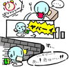 「すいくんみん子ちゃんシリーズ（朝ごはんと睡眠）①」