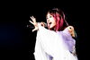 「DAM [LIVEカラオケ(本人歌唱)]にはLiSAが登場！ライブ会場のノリで盛り上がれ!!」