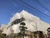 松江市古曽志町【外壁塗装】塗替えリフォーム。「松江市古曽志【外壁塗装】外壁リフォーム施工例」