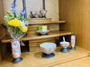 有田　焼七具足「有田焼の仏具✨斐川町 仏壇」