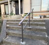 松江市乃白町【手摺取付工事】バリアフリー補助金工事「松江市E様邸【手摺取付工事】バリアフリー補助金適用工事」