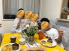「いつまでも姉弟仲よく」