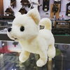 完成「子どもの犬のおもちゃの足を直しました(* ´ ▽ ` *)」