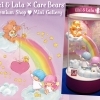 キキ＆ララ×ケアベア　パルコでコラボ企画！！