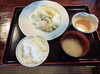 「5月20日(水) 一魚一会のおすすめランチは「ゲソと野菜の天ぷら」です♪」