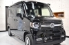 「ホンダ・N-VAN +STYLE FUNのガラスコーティング〈坂戸市のお客様〉」