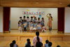 「今日はお誕生日会　５月の子育て支援事業はすべて中止。」