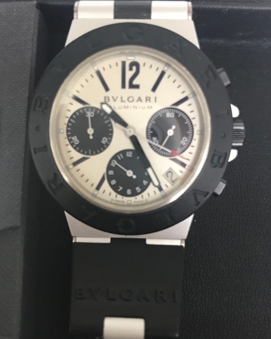 ブルガリ腕時計「ブルガリ腕時計　高価買取　藤沢の買取専門店「おたからや　藤沢店」」