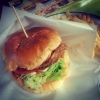 【T1's BURGER】手作りのハンバーガー