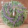 「【はなやホック皆生店】NEW！ドライフラワーリース」