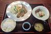 「5月21日(木) 一魚一会のおすすめランチは「イワシの蒲焼き定食」です♪」