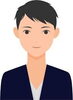ジャケットを羽織ればOK「オンラインお見合いでの洋服・男性編」