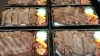 「大好評❗️【国産牛ロースステーキ弁当】☆」