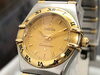 「大黒屋 瑞江店 オメガ OMEGA コンステレーション QZ 1262.10 腕時計 のお買取をさせて頂きました。」