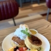 オリジナルパンケーキ