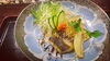 「5月26日(火) 一魚一会のおすすめランチは「スズキのソテー」です♪」