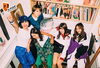 「５月のD-PUSHアーティストはガールズラップグループの「lyrical school」」
