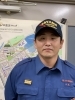 第二分団分団長　小島　隆太朗