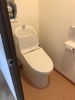 松江市付近Tトイレリフォーム」マンション工事「松江市付近マンション【トイレリフォーム】水回り工事事例」