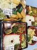 「西海物産館売店にてお弁当販売してます♪」