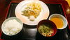 「6月1日(月)一魚一会のおすすめランチは「天ぷらの盛り合わせ定食」680円です♪」