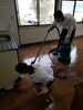 「ハウスクリーニング   なら　ジェットスマ〜イル❗️」