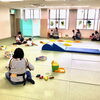 つどいの広場お部屋開放を再開しています