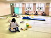「つどいの広場お部屋開放を再開しています」