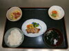 「本日の夕食メニュー　交野市　小林診療所　デイサービス　有料老人ホーム」