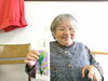 「デイサービス金太郎お客様から新茶を頂きました(^○^)‼️。」