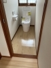 松江市リフォーム施工事例「松江市K様邸【トイレリフォーム】施工例水回り」