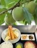 「本日6/6(土)は『✨梅の日✨』です。京都・賀茂神社の……本日のおすすめmenuは✨えびフライ定食……¥950-(4本入り)です。(￣^￣)ゞ」