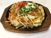 あつあつ鉄板焼きそば「ランチメニュー紹介♪」