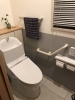 出雲市M様邸「トイレリフォーム」工事事例「出雲市【トイレリフォーム】水回り工事事例」