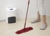 フロアモップ:サッと吸って、おそうじ終了。「ダスキン千葉」