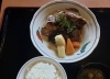 「6月9日(火)一魚一会のおすすめランチは「あら煮定食」です♪」
