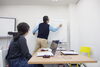 「当教室のコロナ対策について」