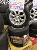 「【中古タイヤ】175/65R14　82H  4本セット  ￥23,900」