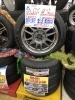 中古タイヤアルミ】18ｲﾝﾁ/4本セット ￥9,900 | アップガレージ佐賀店の